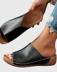 Alicia™ | Stylish Orthopedic Sandals