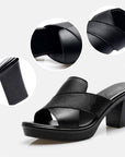 Darcy | Elegant Orthopedic Sandals