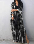 Kayla | Women Janne Caftan Maxi Summer Dress
