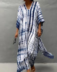 Kayla | Women Janne Caftan Maxi Summer Dress