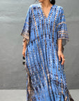 Kayla | Women Janne Caftan Maxi Summer Dress