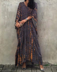 Kayla | Women Janne Caftan Maxi Summer Dress