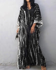 Kayla | Women Janne Caftan Maxi Summer Dress