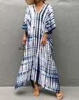 Kayla | Women Janne Caftan Maxi Summer Dress