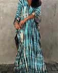 Kayla | Women Janne Caftan Maxi Summer Dress