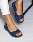 Gisse │ Open-Toe & Non-Slip Sandals