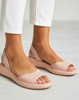 Gisse │ Open-Toe & Non-Slip Sandals
