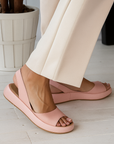 Gisse │ Open-Toe & Non-Slip Sandals