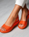 Gisse │ Open-Toe & Non-Slip Sandals