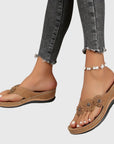 Alexis™ | Orthopedic Flip Flops