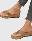 Alexis™ | Orthopedic Flip Flops