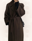 Grace | Women Classic Wool Warm Overcoat