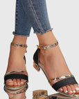 Alison™ | Orthopedic Heeled Sandals