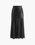 Chloe | Women Summer Asymmetrical Midi Skirt