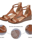 Amara | Elegant Orthopedic Sandals