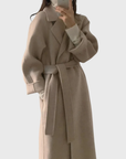 Grace | Women Classic Wool Warm Overcoat