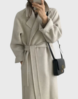 Grace | Women Classic Wool Warm Overcoat