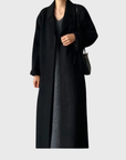 Grace | Women Classic Wool Warm Overcoat