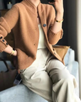 Jodi | Women’s Winter Button Front Cardigan