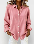 Abigail | Pink Elegant Blouse