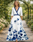 Aimee | Elegant Maxi Dress