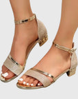Alison™ | Orthopedic Heeled Sandals