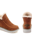 Madison | Women’s Waterproof Insulated Winter Boots