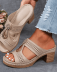 Faith | Chic and Comfortable Orthopedic Sandals