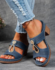 Faith | Chic and Comfortable Orthopedic Sandals