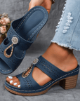 Faith | Chic and Comfortable Orthopedic Sandals