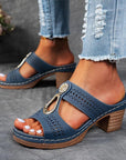 Faith | Chic and Comfortable Orthopedic Sandals