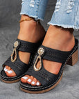 Faith | Chic and Comfortable Orthopedic Sandals