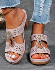 Faith | Chic and Comfortable Orthopedic Sandals