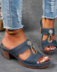Faith | Chic and Comfortable Orthopedic Sandals