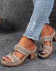Faith | Chic and Comfortable Orthopedic Sandals