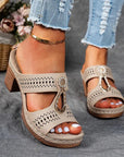 Faith | Chic and Comfortable Orthopedic Sandals