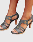 Carla™ | Orthopedic Heels