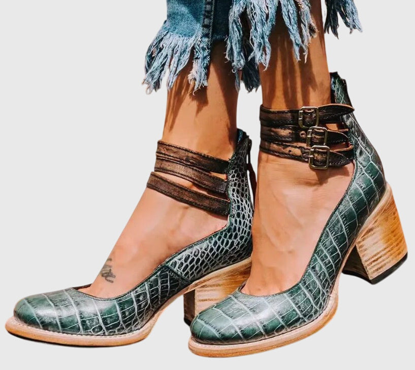 Nina | Elegant &amp; Comfortable Heels