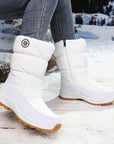 Meghan - Warm and waterproof winter boots