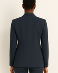 Natalie | Women’s Tailored Trouser Suit Straight Leg Set
