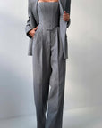 Lily | Women’s Three Piece Trouser Suit Set