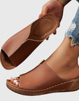 Alicia™ | Stylish Orthopedic Sandals