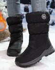 Meghan - Warm and waterproof winter boots