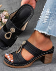 Faith | Chic and Comfortable Orthopedic Sandals